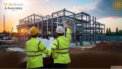 Dedicated Structure Engineer Consultant in Surat - P.C. Bodi...