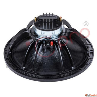 12 Inch 600 Watt Neodymium Speaker for Clear Powerful Sound