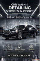 Professional Car Detailing Services in Indore - Get Premium ...