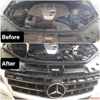 Professional Car Detailing Services in Indore - Get Premium Protection