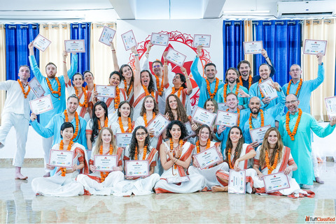 Prenatal Postnatal Yoga Teacher Training in Rishikesh