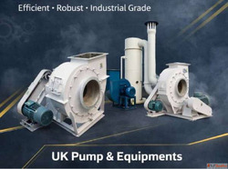 Centrifugal Blower Manufacturers in Ghaziabad