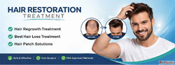Best Hair Restoration Treatment Apolo Hair Studio - Hair Reg...