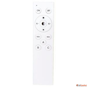 Wireless Remote Control for Lighting - Smart Convenient Control