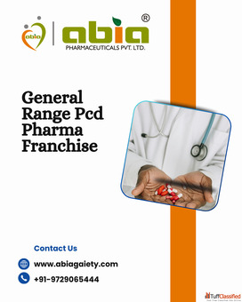 General Range Pcd Pharma Franchise