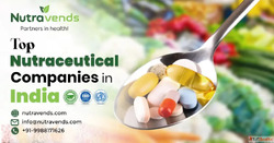 Top nutraceutical manufacturing company in India