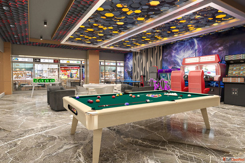 Studio Apartment in Jagatpura Jaipur Virat NRI Avenue