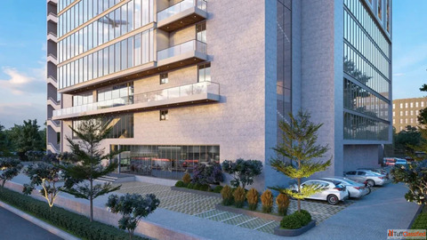 Studio Apartment in Jagatpura Jaipur Virat NRI Avenue