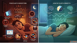 10 Sneaky Lifestyle Habits Silently Ruining Your Sleep Quali...