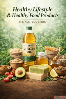 Healthy Lifestyle Products Available Online NCR