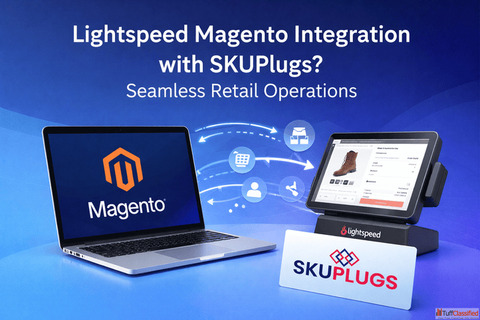 Can Lightspeed Magento Integration with SKUPlugs Transform Your Retail Operations Seamlessly