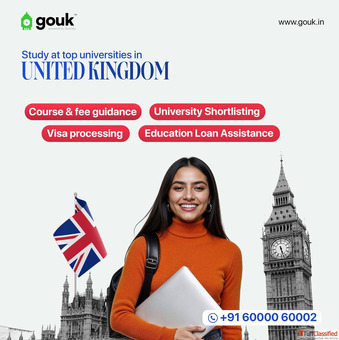 Expert Study in UK Consultants in India - Get Your Offer Letter Faster