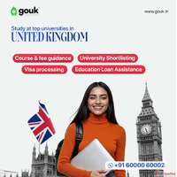 Expert Study in UK Consultants in India - Get Your Offer Let...