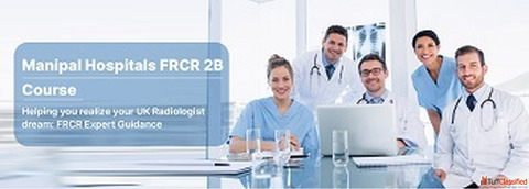 Best FRCR 2B Course in India
