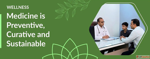 Cure Wellness Centre - Homeopathy Naturopathy In Meerut