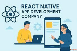 Professional React Native Mobile App Development Company Exp...