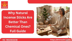 Why Natural Incense Sticks Are Better Than Chemical Ones Ful...