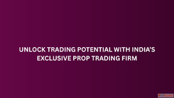 Unlock Trading Potential with India's Exclusive Prop Tr...