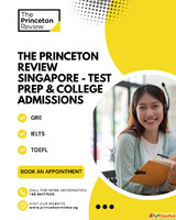IELTS Training in Singapore