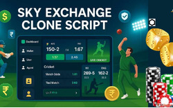 Sky Exchange Clone Script Development for Next-Level Betting...