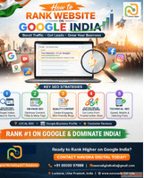 How to Rank Website on Google India SEO Services by Navora D...