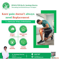 Advanced Pain Relief with Genicular Nerve Treatment for Knee...