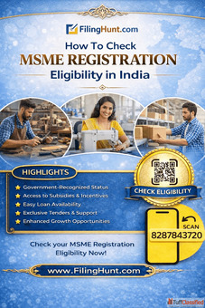 MSME Registration Eligibility India
