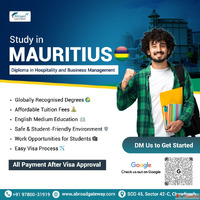 Mauritius Study Visa Consultant in Chandigarh Abroad Gateway