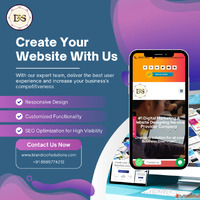 Creative Web Design Company in Delhi Brand Roof Solutions