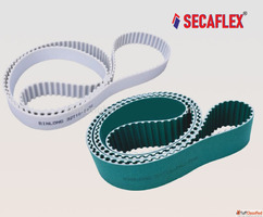 Rubber Timing Belt - Precision Power Durability