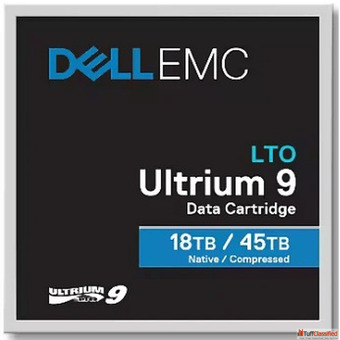 Buy Genuine Dell LTO 9 Tape Dell LTO 9 Data Cartridge at Best Prices KSG Automation