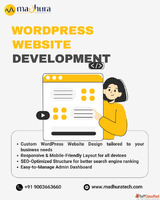 Secure WordPress Website Development Company in Coimbatore M...