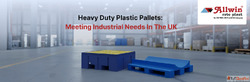 Heavy Duty Plastic Pallets Manufacturer Supplier