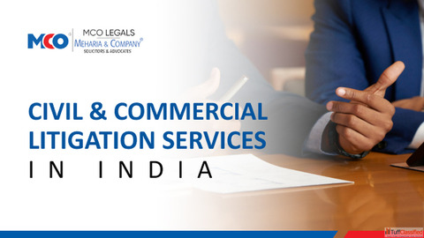 Civil Commercial Litigation Services in India
