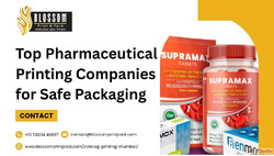 Top Pharmaceutical Printing Companies for Safe Packaging