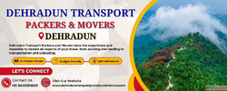 Packers and Movers in Dehradun