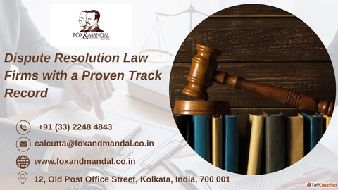 Dispute Resolution Law Firms with a Proven Track Record