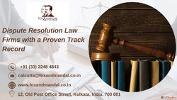 Dispute Resolution Law Firms with a Proven Track Record