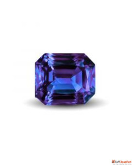 Blue Sapphire Stone Rashi Ratan Bhagya