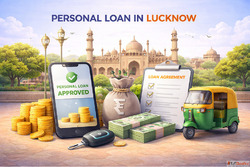 Best Loan for Salaried in Lucknow at Affordable Interest Rat...