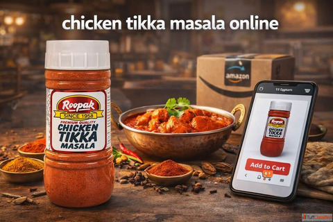 Order chicken tikka masala online in India