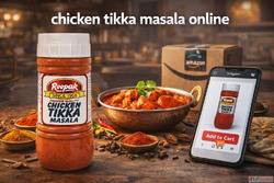 Order chicken tikka masala online in India