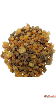 Natural Myrrh Resin 100g Aromatic Granules 16 off