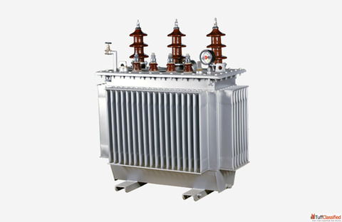 Reliable Distribution Transformers Supplier in India Trafo Power