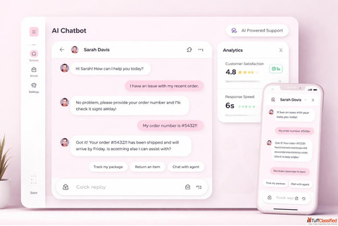 AI Chatbot Development Company - DevsTree IT Solutions