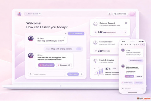 AI Chatbot Development Company - DevsTree IT Solutions