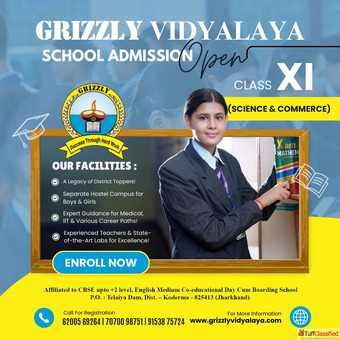 How Grizzly Vidyalaya Prepares Students For Future Success