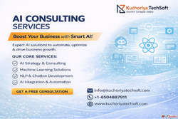 AI Consulting Company for Business Automation
