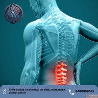 Advanced Lumbar Spine Surgery in Ahmedabad - Dr. Deep Parmar