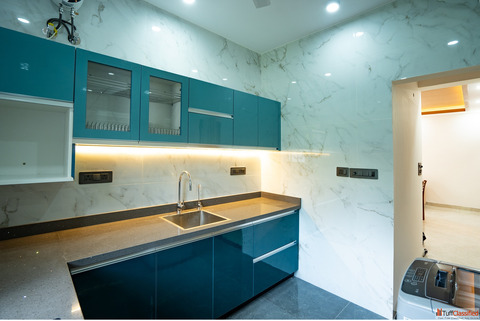 Best Modular Kitchen in Thrissur Module5 Interiors